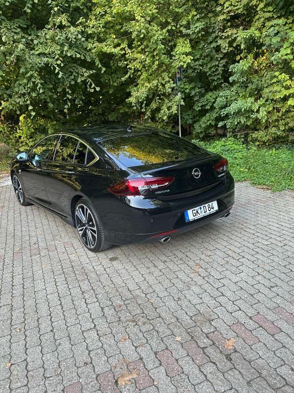 Schwarz Gebraucht 2017 Opel Insignia Sport Limousine | 19.999 € (Fairer Preis) - Bild 1/4