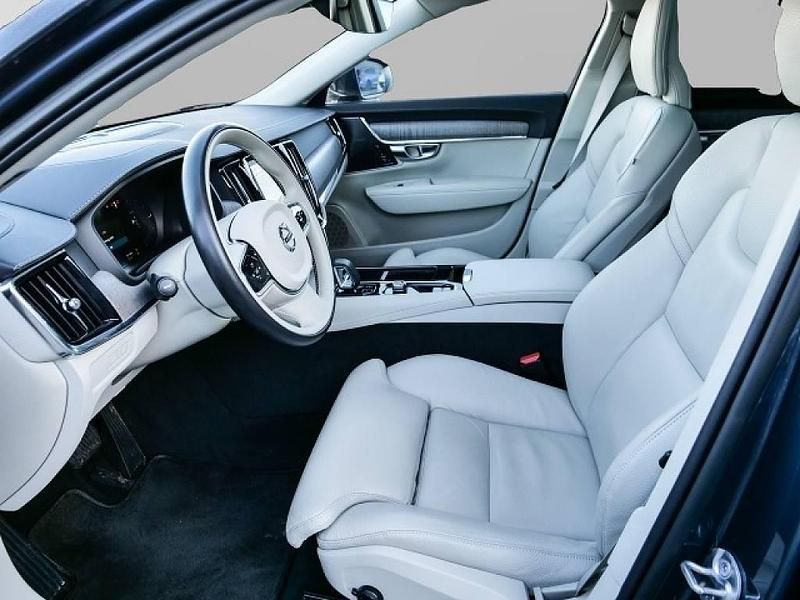 Gebraucht Volvo V90 Ultimate 455 PS (334 kW) 2023 Blau Kombi
