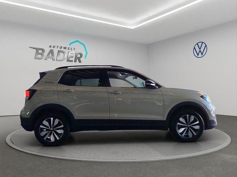 Neu VW T-Cross Life 95 PS (69 kW) 2025 Grau SUV