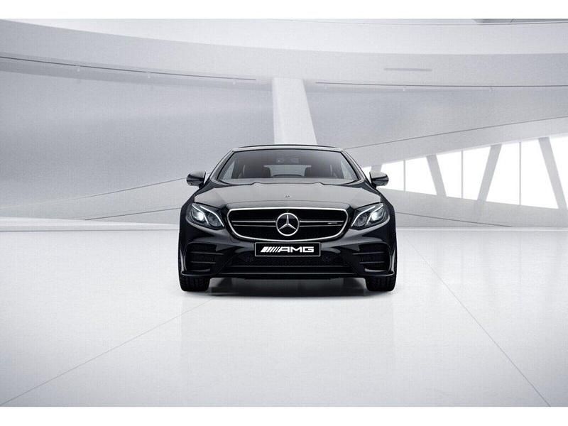 Gebraucht Mercedes E53 AMG AMG 435 PS (319 kW) 2019 Unilack schwarz uni Cabrio