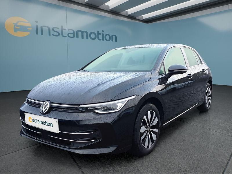 Gebraucht VW Golf VIII 150 PS (110 kW) 2025 Schwarz Kleinwagen