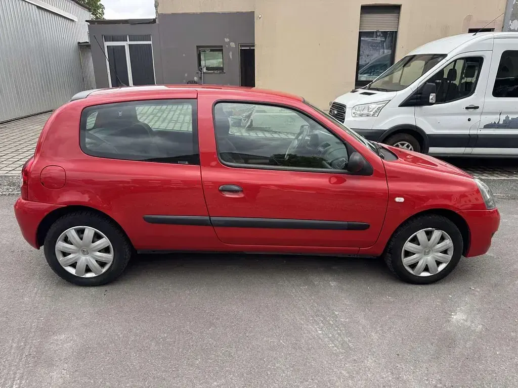 Gebraucht Renault Clio Campus 58 PS (42 kW) 2007