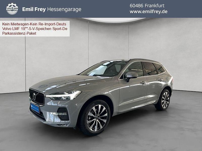 Grau Gebraucht 2024 Volvo XC60 SUV | 44.750 € (Fairer Preis) - Bild 1/4