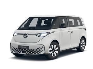 Neu VW ID. Buzz Pro 210 kW (286 PS) 2026 Weiß (candyweiß) Van / Kleinbus