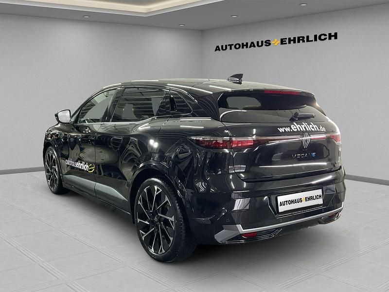 Używany Renault Megane E-Tech Esprit Alpine 55 kW (75 KM) 2025 Czarny Hatchback
