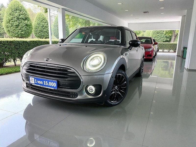 Beige Gebraucht 2020 Mini Cooper Clubman Kombi | 18.990 € (Fairer Preis) - Bild 1/4