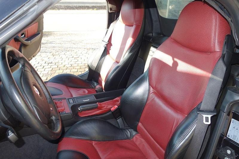 Gebraucht BMW Z3 Performance 193 PS (141 kW) 1999 Schwarz Cabrio