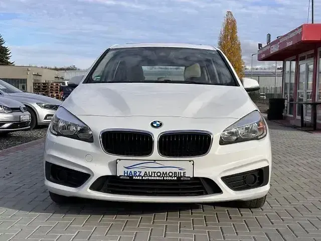 Gebraucht BMW 214 Gran Tourer 110 PS (80 kW) 2015 Andere Van / Kleinbus