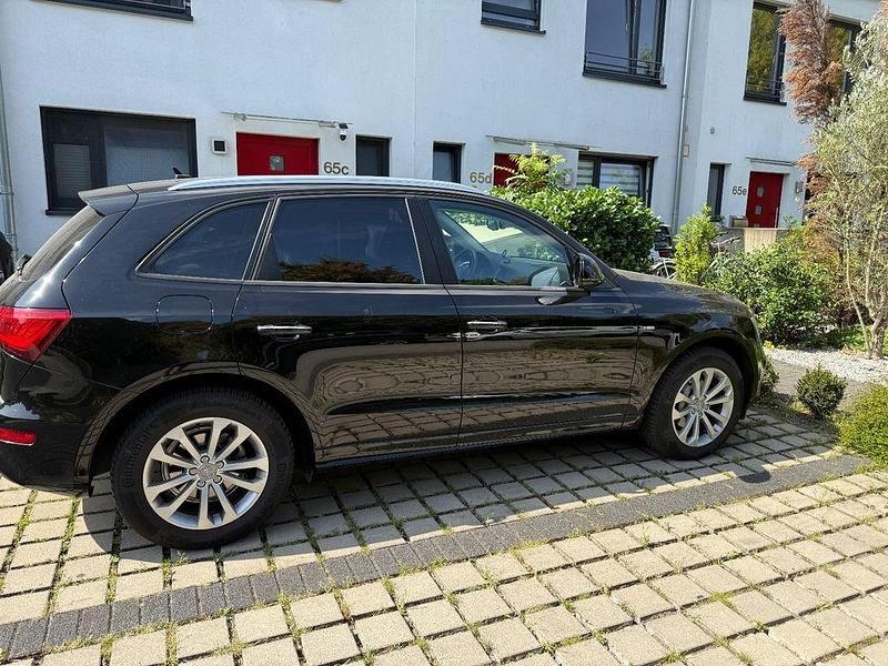 Gebraucht Audi Q5 S-Line 150 PS (110 kW) 2016 Schwarz SUV