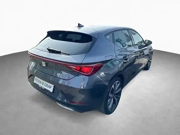 Gebraucht Seat Leon FR 150 PS (110 kW) 2025 Magnetic grau Kleinwagen