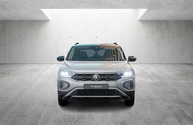 Gebraucht VW T-Roc Life 150 PS (110 kW) 2025 Silber SUV