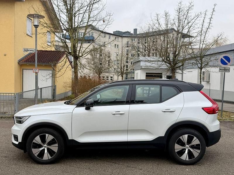 Gebraucht Volvo XC40 R-Design 163 PS (119 kW) 2021 Weiß SUV