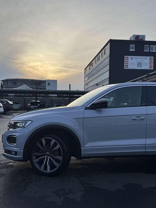 Gebraucht VW T-Roc United 150 PS (110 kW) 2021 SUV