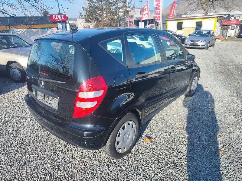 Gebraucht Mercedes A150 95 PS (69 kW) 2006 Schwarz Limousine
