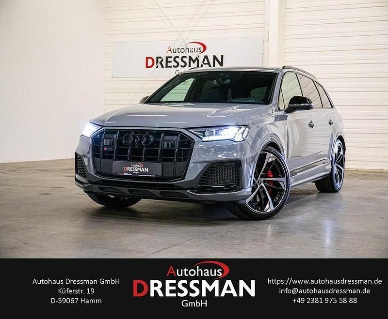 Nardograu Gebraucht 2023 Audi SQ7 Sport SUV | 80.954 € (Superpreis) - Bild 1/4