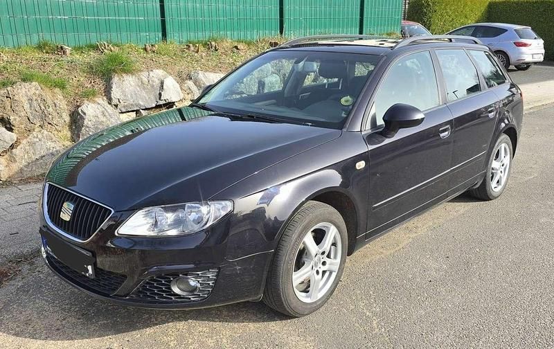 Gebraucht Seat Exeo Reference 143 PS (105 kW) 2010 Kombi