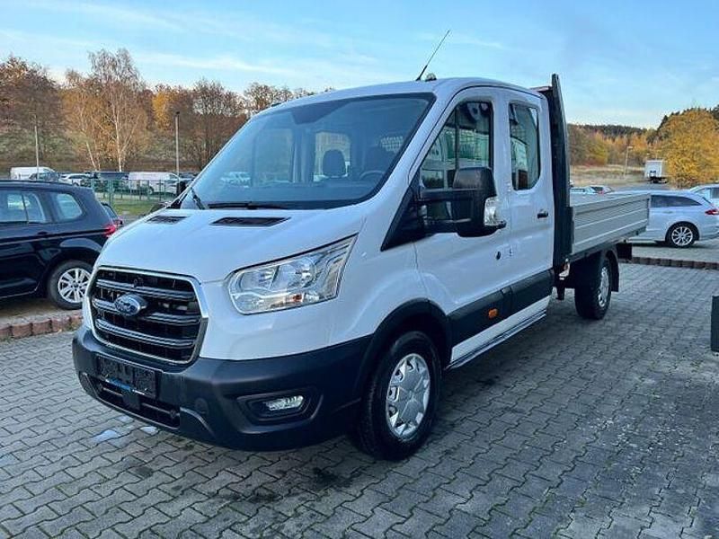Gebraucht Ford Transit Trend 131 PS (96 kW) 2019 Andere Limousine
