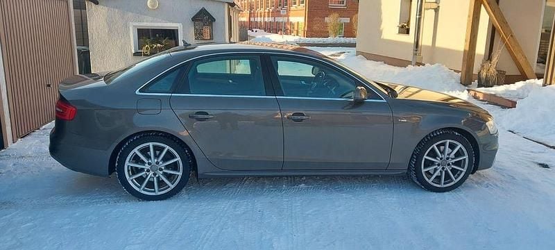 Gebraucht Audi A4 S-Line 170 PS (125 kW) 2014 Limousine