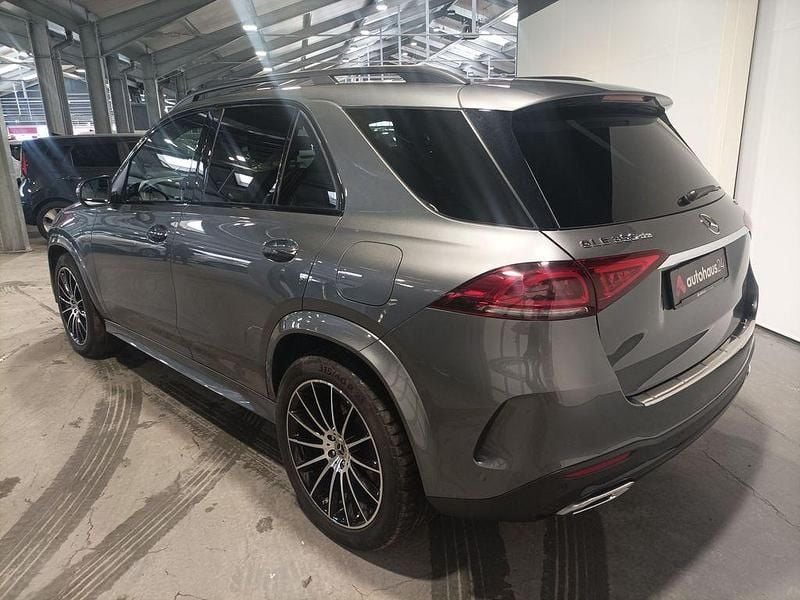 Gebraucht Mercedes GLE350 AMG line 320 PS (235 kW) 2022 Grau SUV