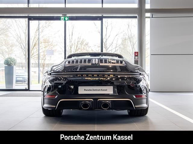 Ny Porsche 992 541 HK (397 kW) 2026 Sort Cabriolet