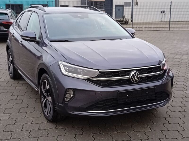 Neu VW Taigo Life 116 PS (85 kW) 2025 Grau SUV