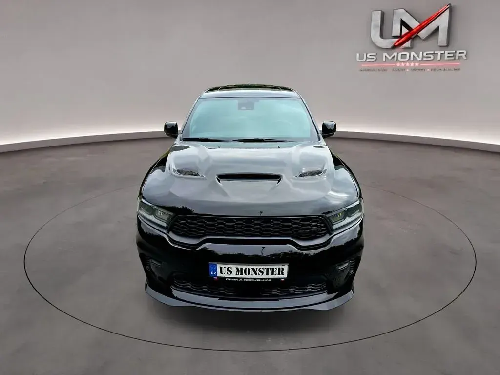 Gebraucht Dodge Durango 710 PS (522 kW) 2024 Schwarz SUV