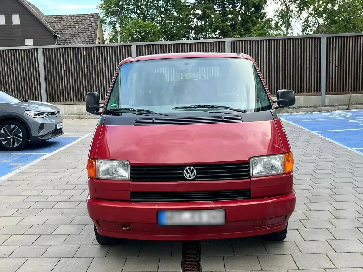 Gebraucht VW T4 1993 Van