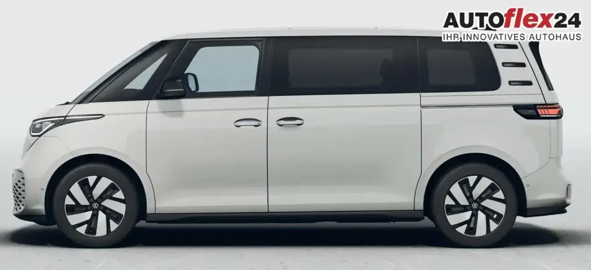 Neu VW ID. Buzz Comfortline 210 kW (286 PS) 2026 Candyweiß Van / Kleinbus