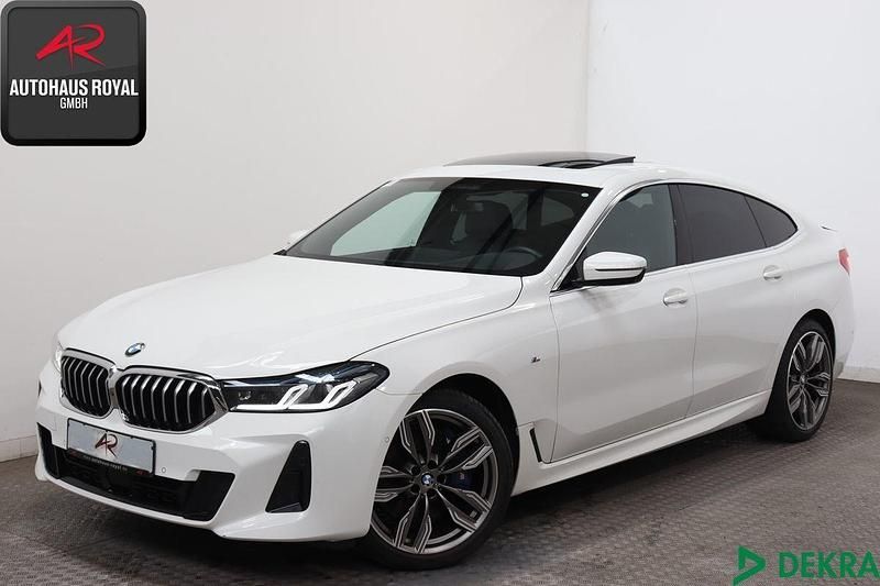 Alpinweiss 3 Gebraucht 2020 BMW 630 Sport Line Coupé | 41.880 € (Teuer) - Bild 1/4