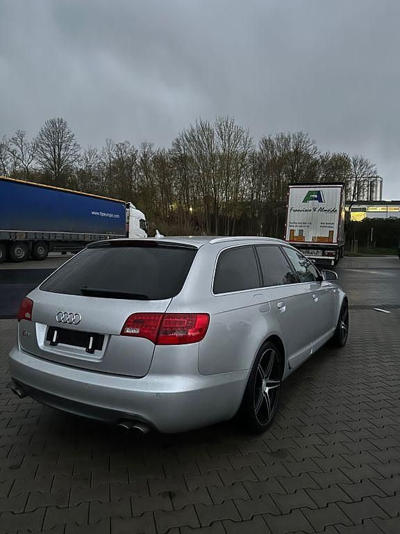 Gebraucht Audi S6 Ambiente 435 PS (319 kW) 2007 Silber Kombi