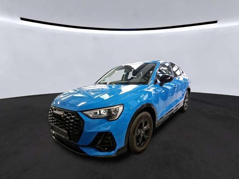 Gebraucht Audi Q3 S-Line 150 PS (110 kW) 2023 Turboblau SUV