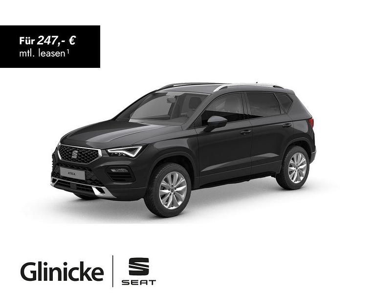 Neu Seat Ateca 150 PS (110 kW) 2026 Graphite grau metallic SUV