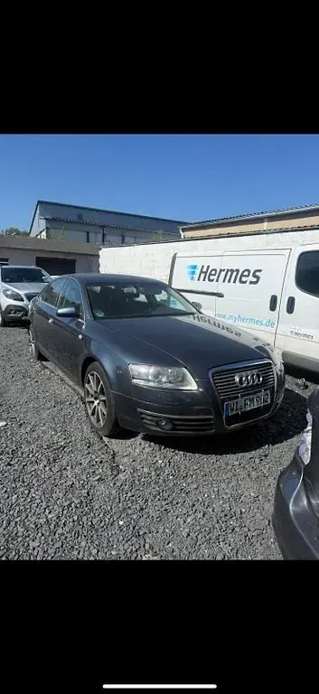 Używany Audi A6 170 KM (125 kW) 2007 Niebieski Sedan/Limuzyna