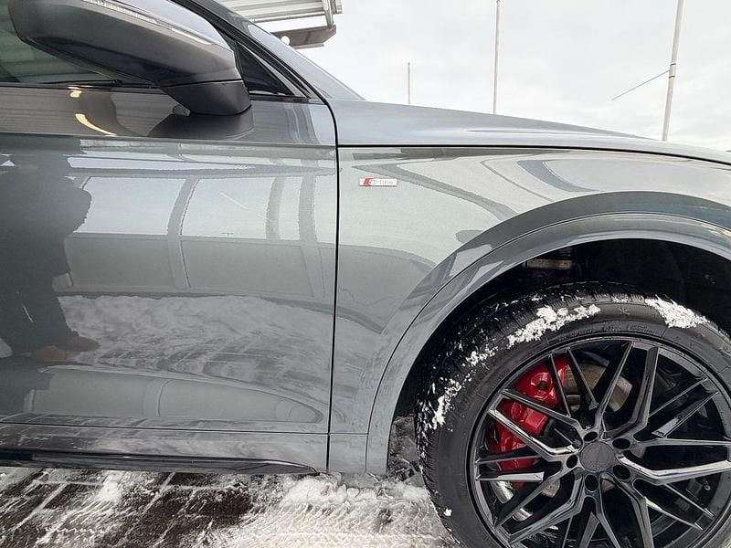 Gebraucht Audi Q5 S-Line 286 PS (210 kW) 2022 Grau SUV