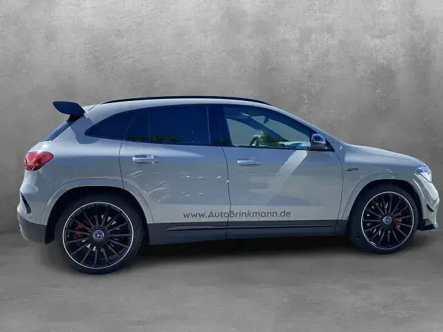 Gebraucht Mercedes GLA35 AMG AMG line 306 PS (225 kW) 2026 Manufaktur lack manufaktur alp SUV