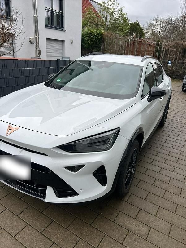 Gebraucht Cupra Formentor 150 PS (110 kW) 2025 Weiß SUV