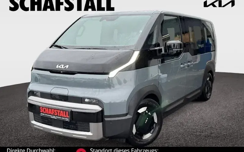 Gebraucht Kia PV5 119 kW (163 PS) 2026 Van / Kleinbus