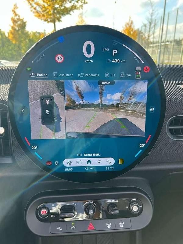 Gebraucht Mini John Cooper Works Cabriolet 204 PS (150 kW) 2025 Cabrio