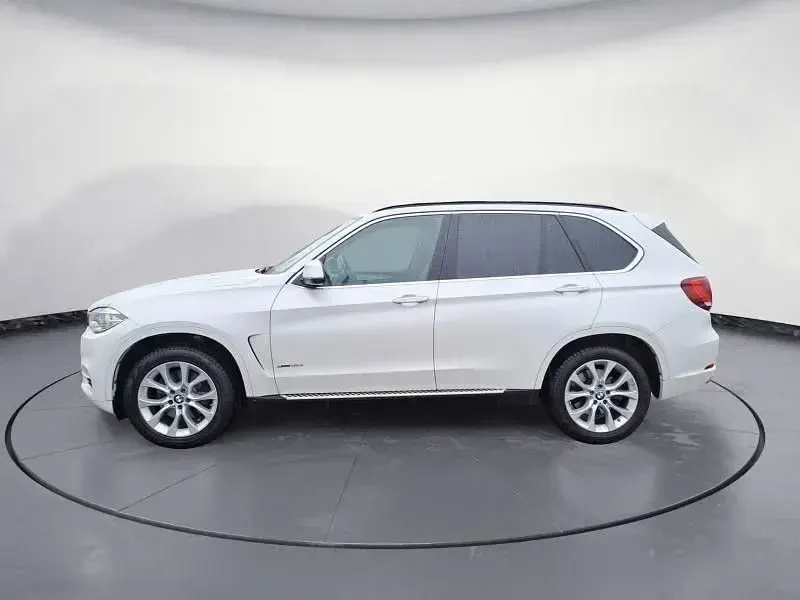 Gebraucht BMW X5 306 PS (225 kW) 2018 Weiß SUV