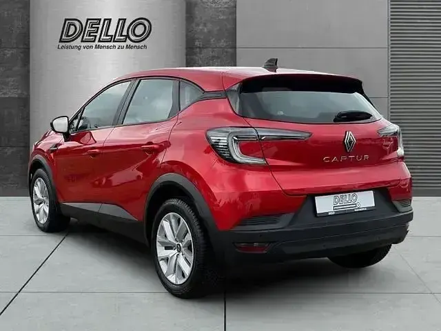 Gebraucht Renault Captur Evolution 158 PS (116 kW) 2024 Rot SUV