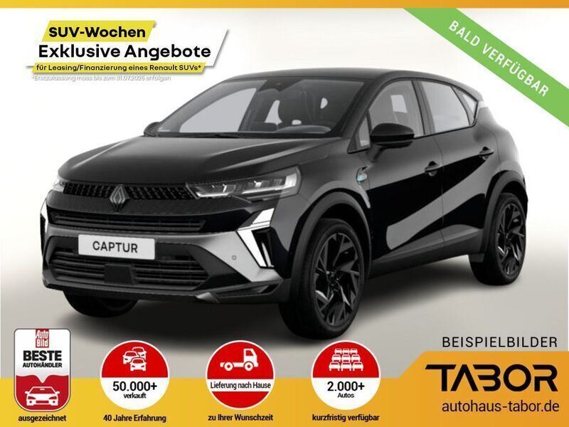 Rafalgrau metallic Neu 2025 Renault Captur Esprit Alpine SUV | 29.675 € (Fairer Preis) - Bild 1/1