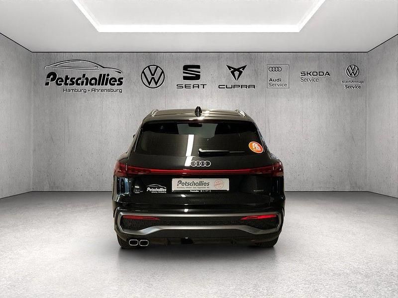 Gebraucht Audi Q5 Sport 204 PS (150 kW) 2025 Schwarz SUV