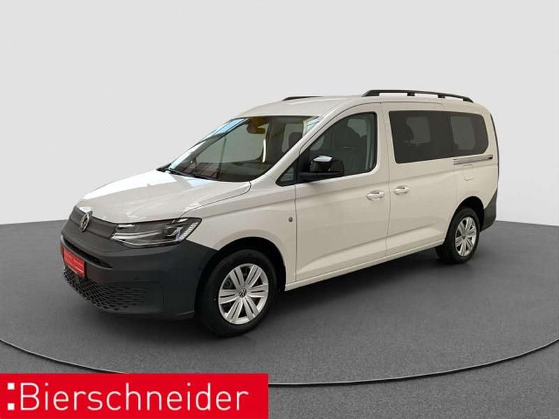 Gebraucht VW Caddy 122 PS (89 kW) 2025 Candyweiß Van / Kleinbus