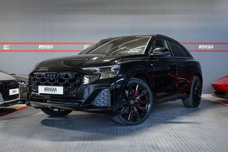 Brugt Audi Q8 Sport 330 HK (242 kW) 2026 SUV
