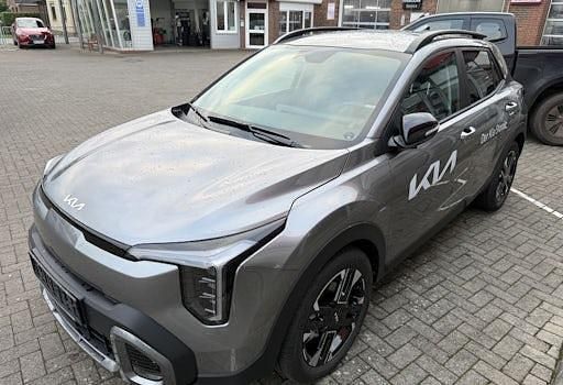 Neu Kia Stonic GT-Line 115 PS (84 kW) 2026 Grau SUV