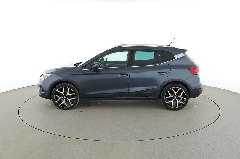 Gebraucht Seat Arona FR 2019 Grau SUV