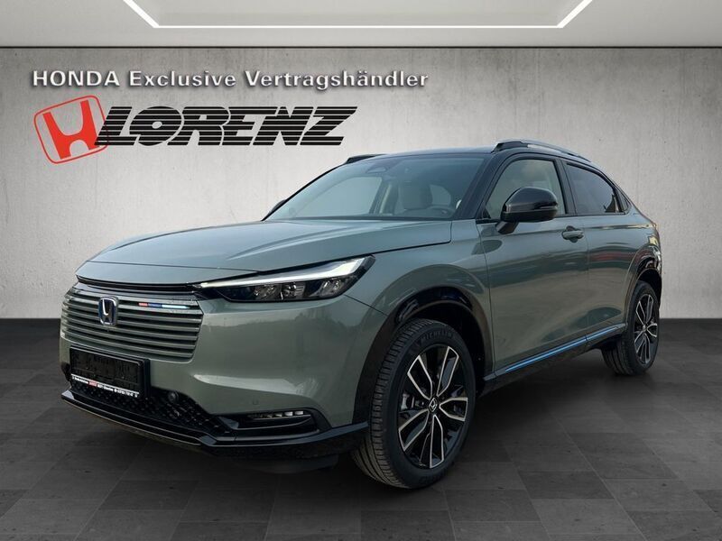 Neu Honda HR-V Advance 131 PS (96 kW) 2025 Grau SUV