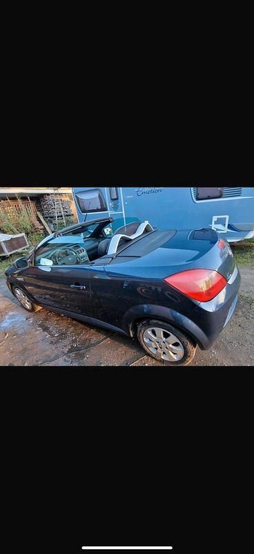 Gebraucht 2007 Opel Tigra Cabrio | 1.200 € (Superpreis) - Bild 1/2