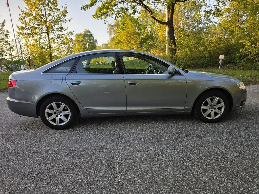 Gebraucht Audi A6 170 PS (125 kW) 2010 Grau Limousine