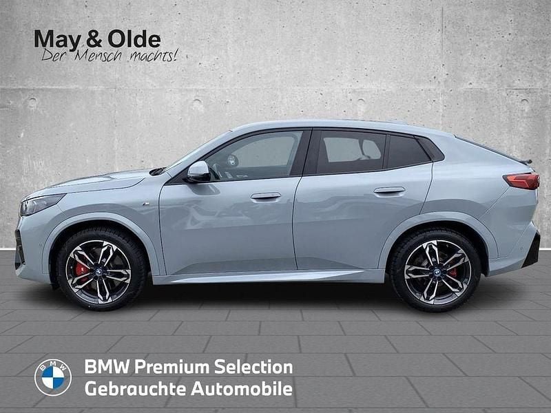 Gebraucht BMW iX2 Performance 230 kW (313 PS) 2024 Grau SUV
